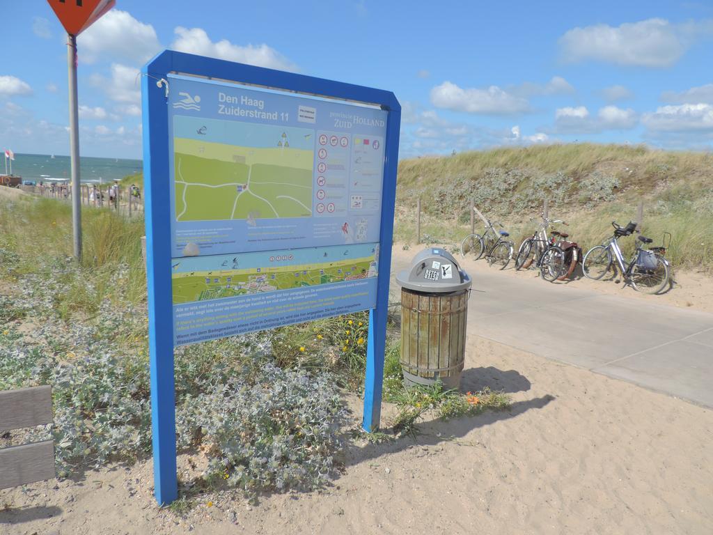 האג Sea & Dunes מראה חיצוני תמונה