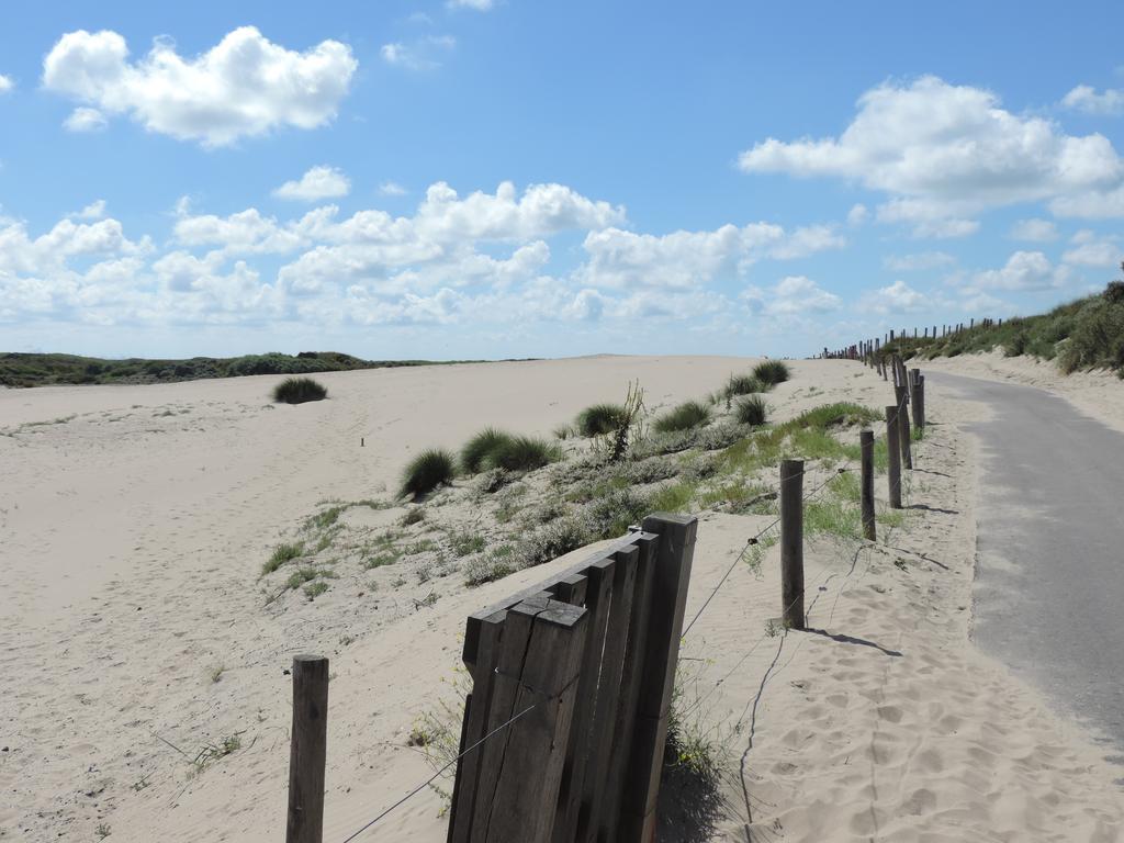 האג Sea & Dunes מראה חיצוני תמונה