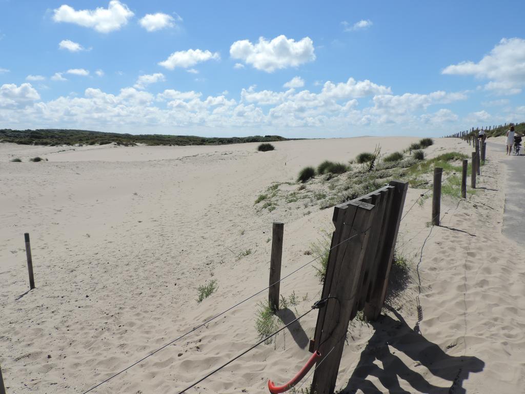 האג Sea & Dunes מראה חיצוני תמונה